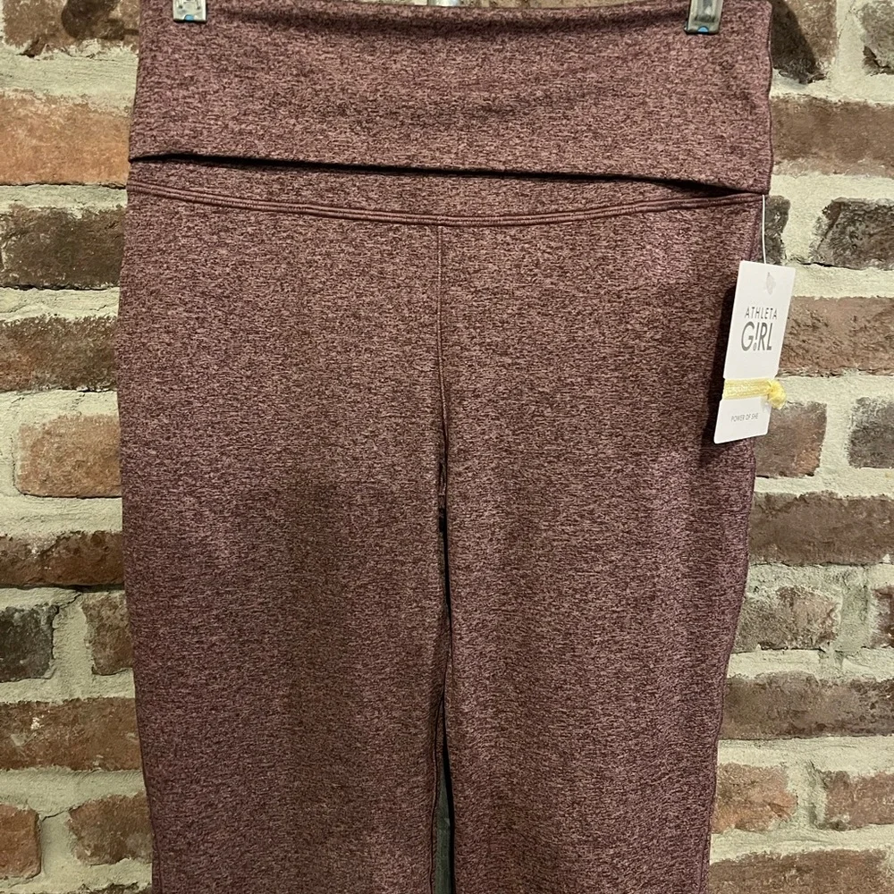 NWT Athleta Downtime Pant Size L(12) - Picture 6 of 16